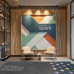Spark By Hilton Donaustadt Rakousko