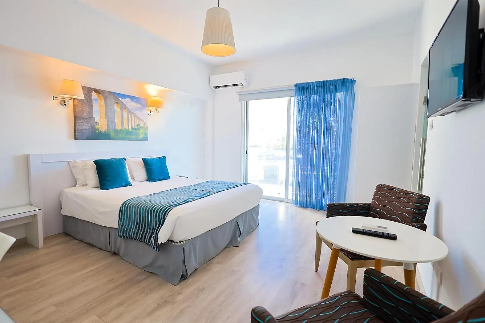 Mikes Kanarium City Hotel Larnaca