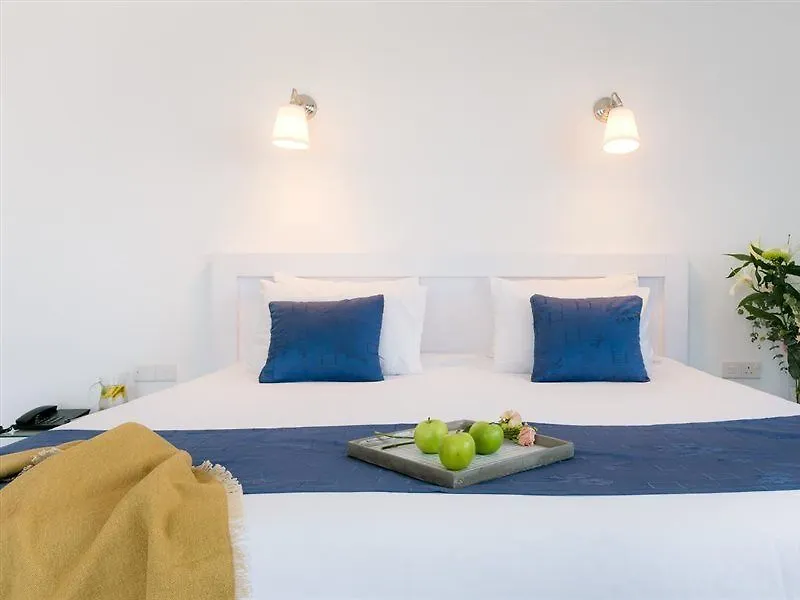 Mikes Kanarium City Hotel Larnaca